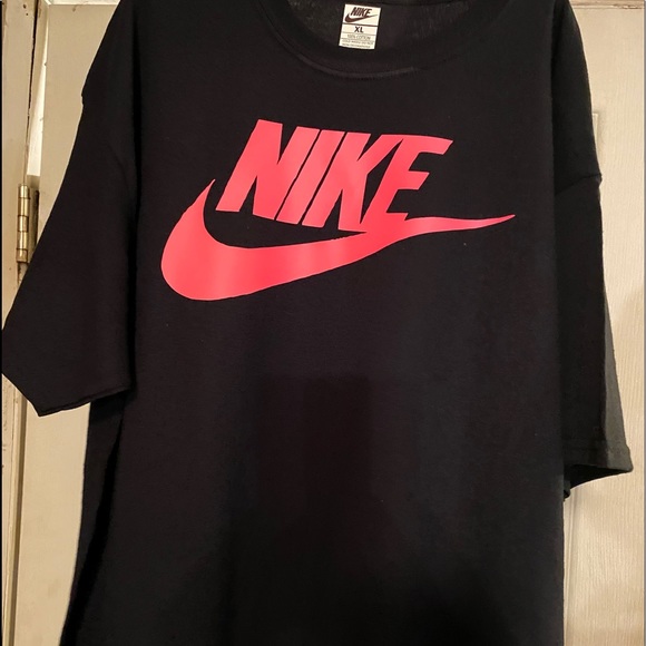 hot pink nike outfit